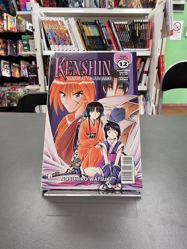 Kenshin samurai vagabondo - il,