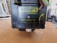 Motore Somfy Compact SC 300/12