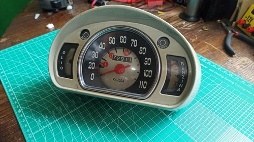 Contachilometri fiat 500d - contachilometri, /