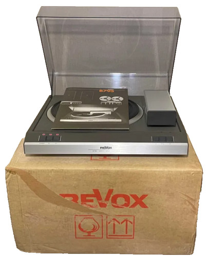 Revox b795 come nuovo - revox, 👉come