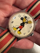 Orologio Meccanico Vintage