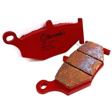 PASTIGLIE  POSTERIORE BREMBO