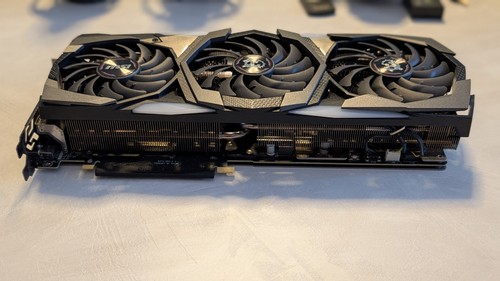 Scheda video msi rtx - scheda,