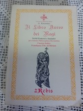 G. KREMMERZ - IL LIBRO AUREO