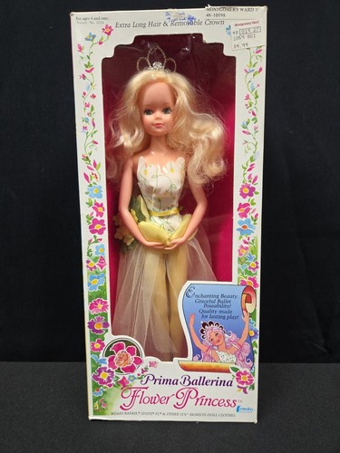 Flower princess prima - flower,