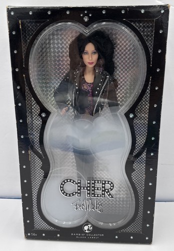 Bob mackie cher barbie - bob,