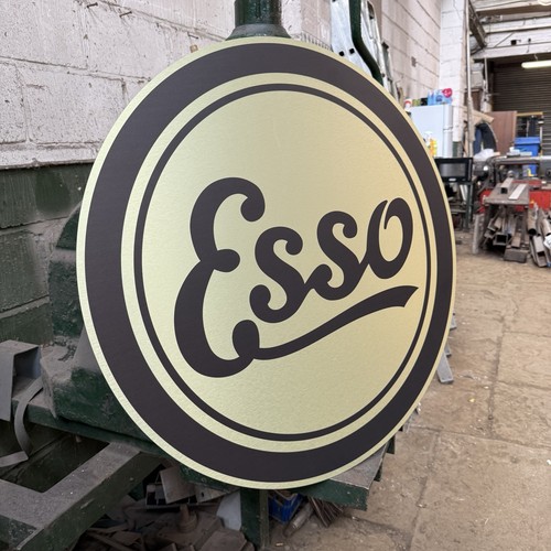 Vintage esso petrol - esso,