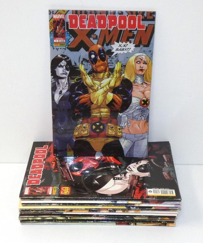 Deadpool 14 sequenza - deadpool,