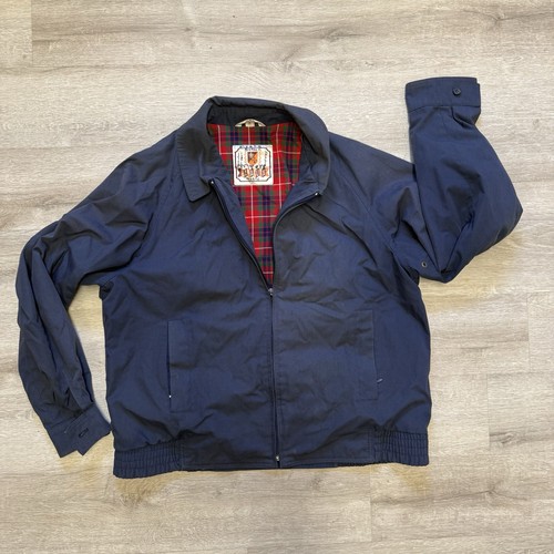 Giacca baracuta vintage uomo - giacca,