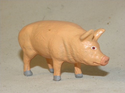 Figurine composition animal - composition, de