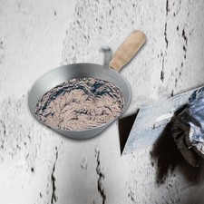 Secchio per cemento, ciotola