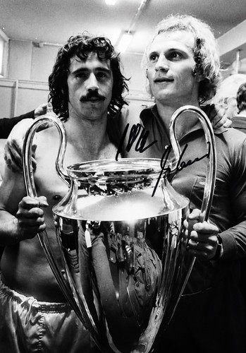 Gerd muller and uli hoeness - gerd,
