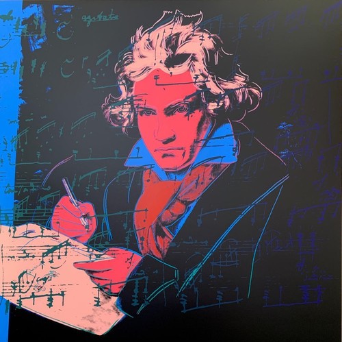 Andy warhol serigrafia - andy,