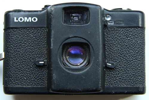Macchina fotografica