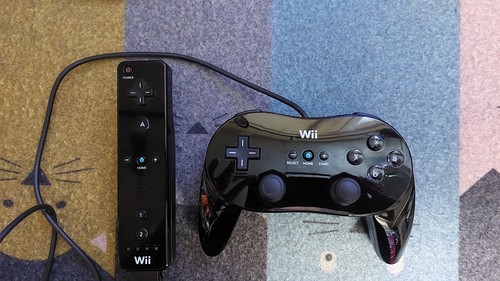 Nintendo wii classic - wii,