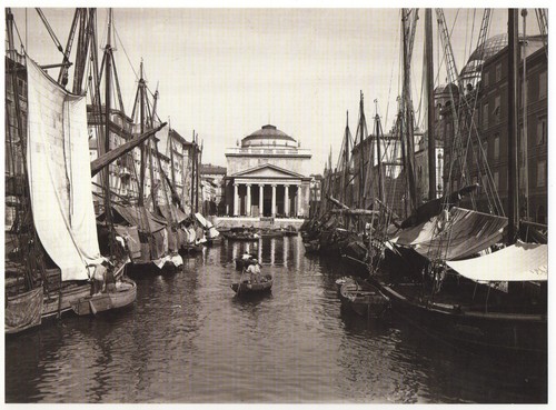 Foto riproduzione alinari - foto,