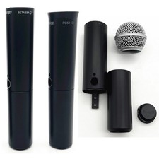 Per Shure BLX288 BETA58A SM58