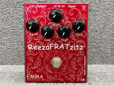 Emma Reezafratzitz Pedale di