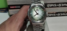 ORIENT AUTOMATICO QUADRANTE VERDE - FUNZIONANTE