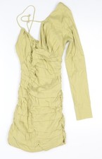 Abito donna Zara verde