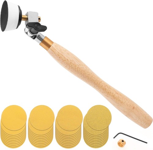 Kit attrezzi levigatrice - attrezzi,