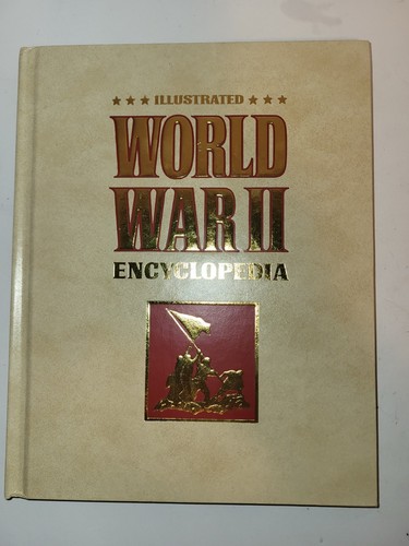 Illustrated world war - illustrated,