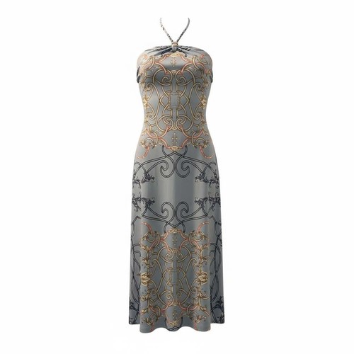 Maxi abito mclaughlin con - j,