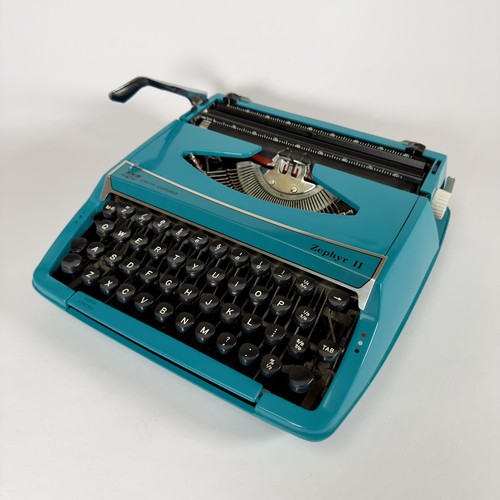 Vintage smith corona zephyr - vintage,