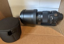 Sigma 150-600 mm F/5-6.3 DG OS