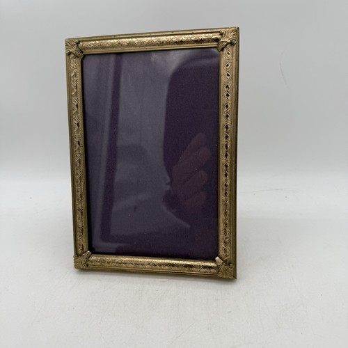 Cornice portafoto metallo - in,