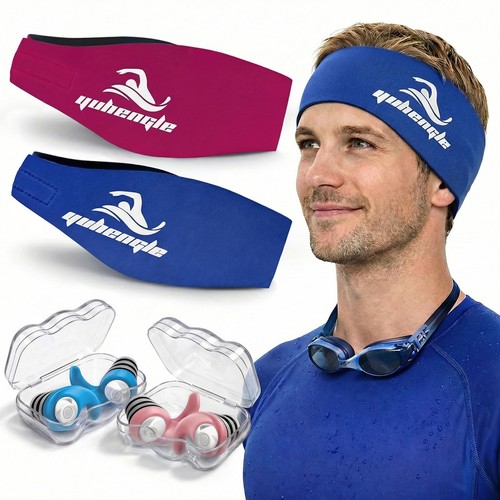 Tappi orecchie piscina con - tappi,