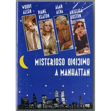Dvd Misterioso Omicidio A