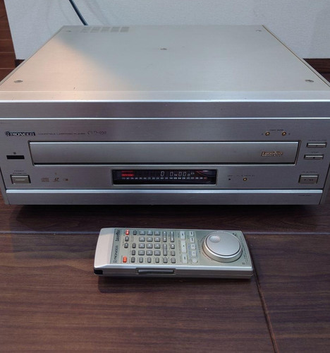Pioneer cld 939 - laserdisc, cd