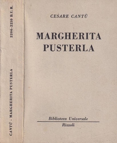 Margherita pusterla cesare - margherita, .