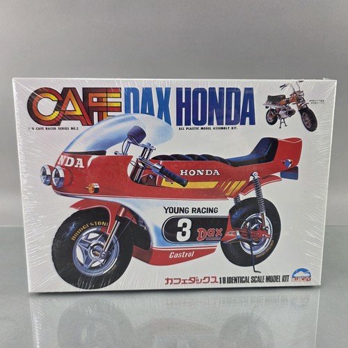 Bluetank cafedax honda - cafedax,