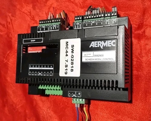 Aermec control modulation - aermec,