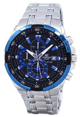Casio edifice chronograph - casio,