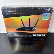 Netgear Nighthawk ac2300 Smart