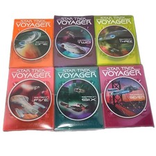 Star Trek Voyager: Seasons