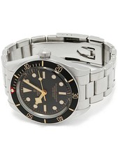 Orologio tudor black - black, bay
