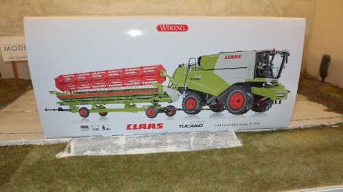Wiking 077817 claas - 1:32,,