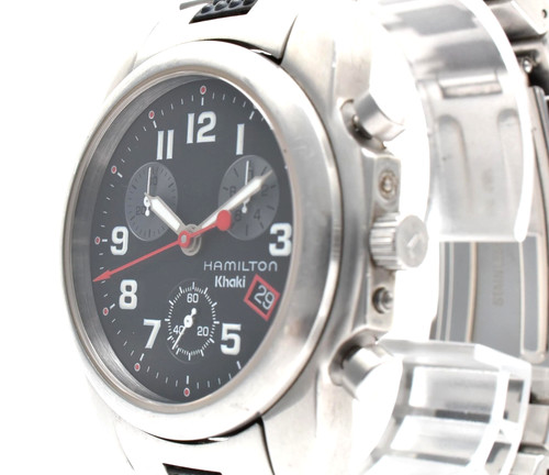 Orologio uomo hamilton khaki - orologio,