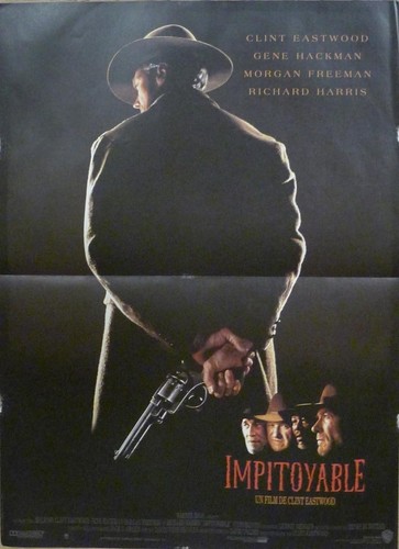 Unforgiven clint eastwood - -,