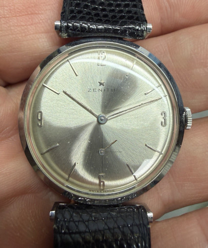 Zenith vintage cal 106 - vintage, cal.
