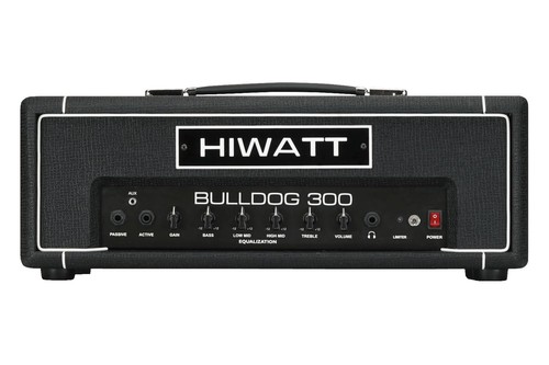 Hiwatt bulldog 300 bass - bulldog,