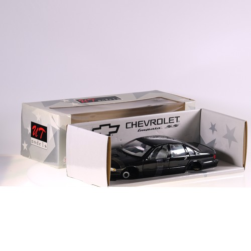 Models chevrolet impala ss - models,