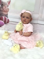 Reborn Doll /No COA/ Beautiful