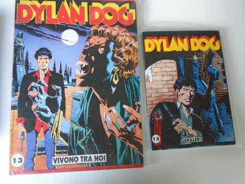 Dylan dog gadget due rari - dylan,