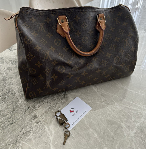 Louis vuitton speedy - vuitton, 30