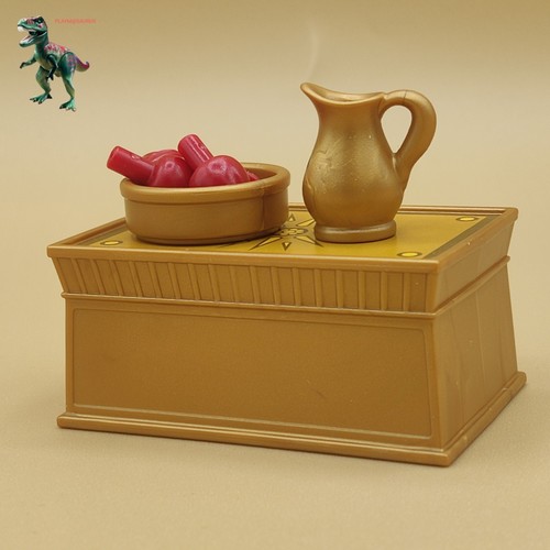 Playmobil tavolo dorato vaso - playmobil,